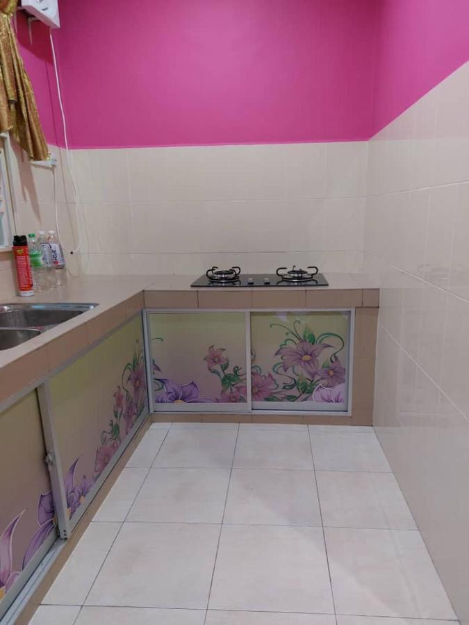 Homestay D'Bukit Pulau Melaka Buitenkant foto