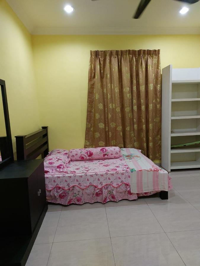 Homestay D'Bukit Pulau Melaka Buitenkant foto