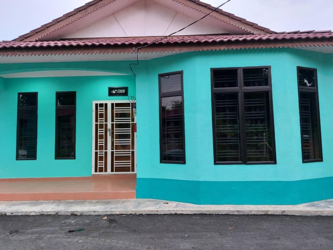 Homestay D'Bukit Pulau Melaka Buitenkant foto